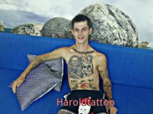 Haroldtattoo