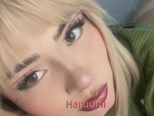 Haruumi