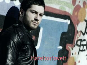 Hateitorloveit