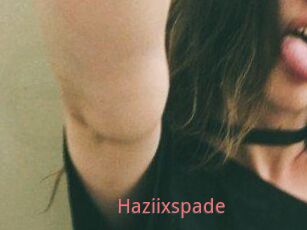Haziixspade