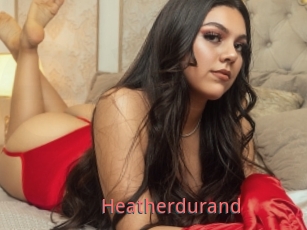 Heatherdurand