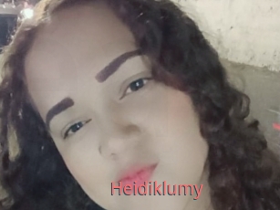 Heidiklumy