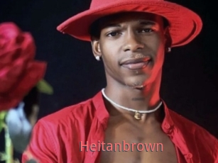 Heitanbrown