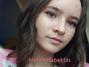 Henriettabeldin