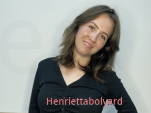 Henriettabolyard