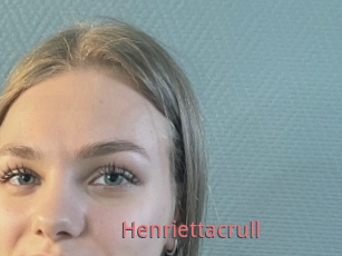 Henriettacrull