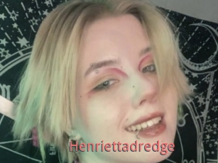 Henriettadredge