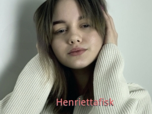 Henriettafisk