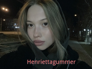 Henriettagummer