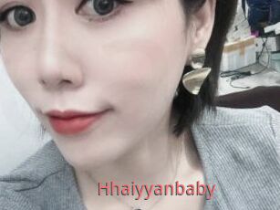 Hhaiyyanbaby