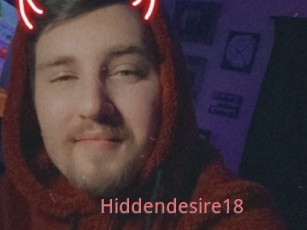 Hiddendesire18