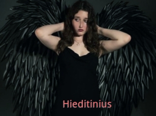 Hieditinius