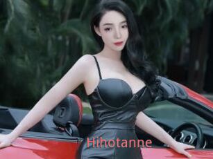 Hihotanne