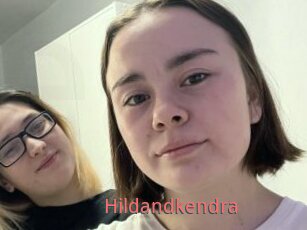 Hildandkendra
