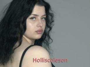 Holliscoleson