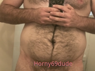 Horny69dude