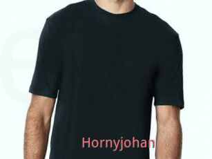 Hornyjohan