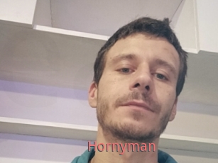 Hornyman