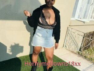Hornymellowns18xx