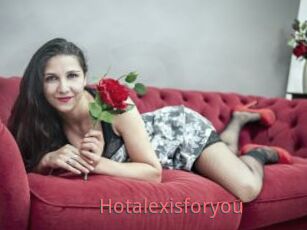 Hotalexisforyou