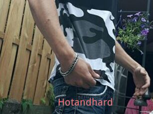 Hotandhard