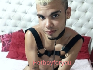 Hotboyforyou