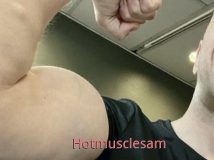 Hotmusclesam