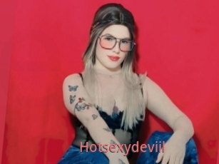 Hotsexydeviil