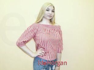 IdaHorgan