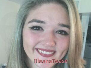IlleanaTease