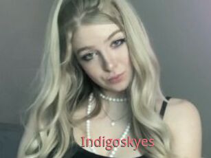Indigoskyes