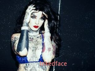 Inkedface