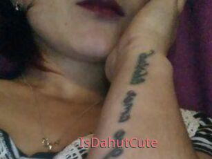 IsDahut_Cute