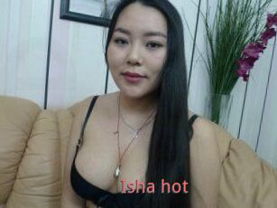 Isha_hot