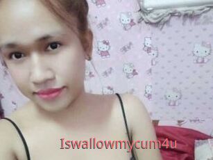 Iswallowmycum4u