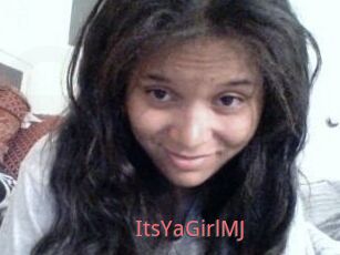 ItsYaGirlMJ