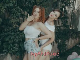 IvyAndFoxie