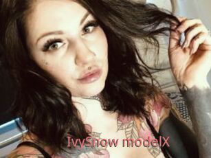 IvySnow_modelX