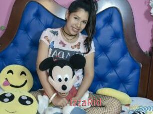 IzzaRid