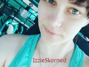 IzzieSkorned