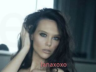 Ianaxoxo