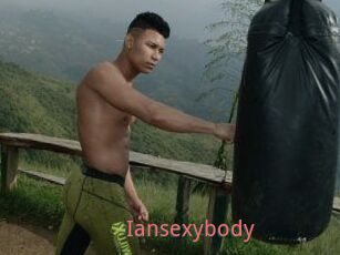 Ian_sexybody