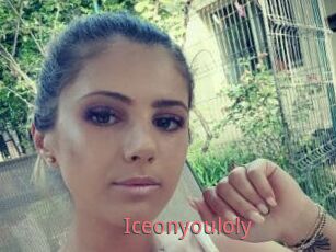 Iceonyouloly