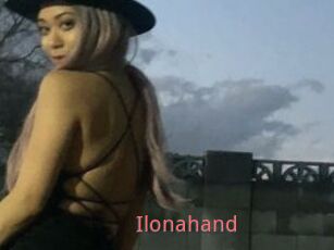 Ilonahand