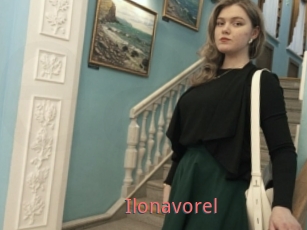 Ilonavorel