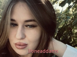 Iloneaddams