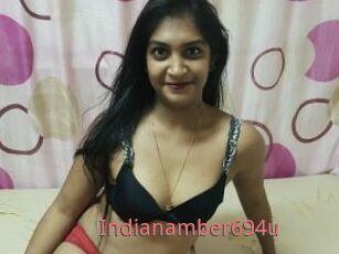 Indianamber694u