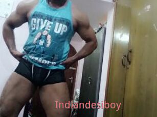 Indiandesiboy