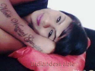 Indiandesirable