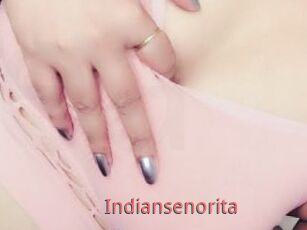Indiansenorita